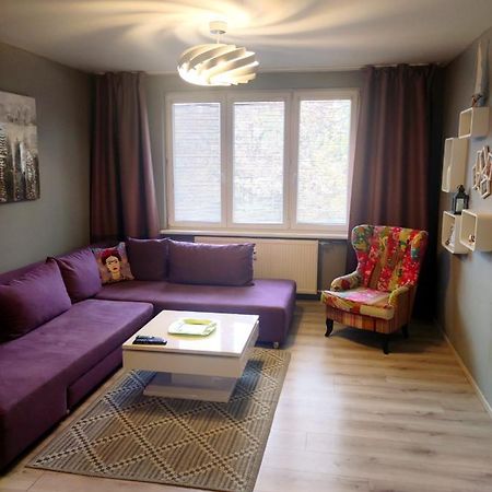 Senza Apartman Bratislava Exteriör bild