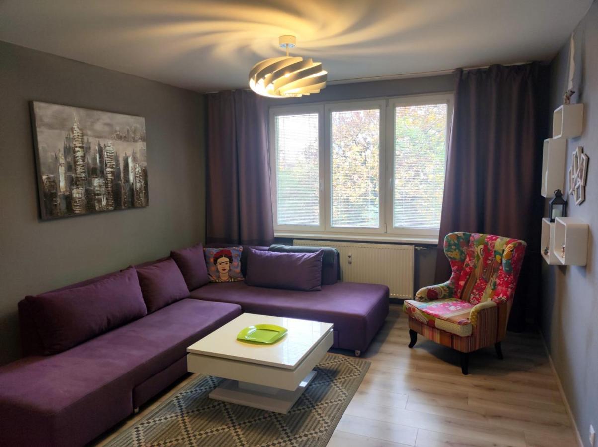 Senza Apartman Bratislava Exteriör bild