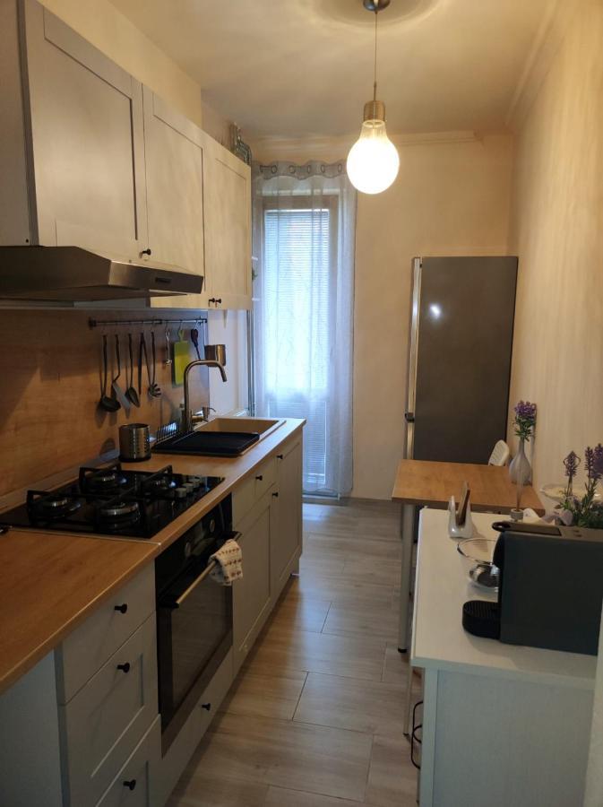 Senza Apartman Bratislava Exteriör bild