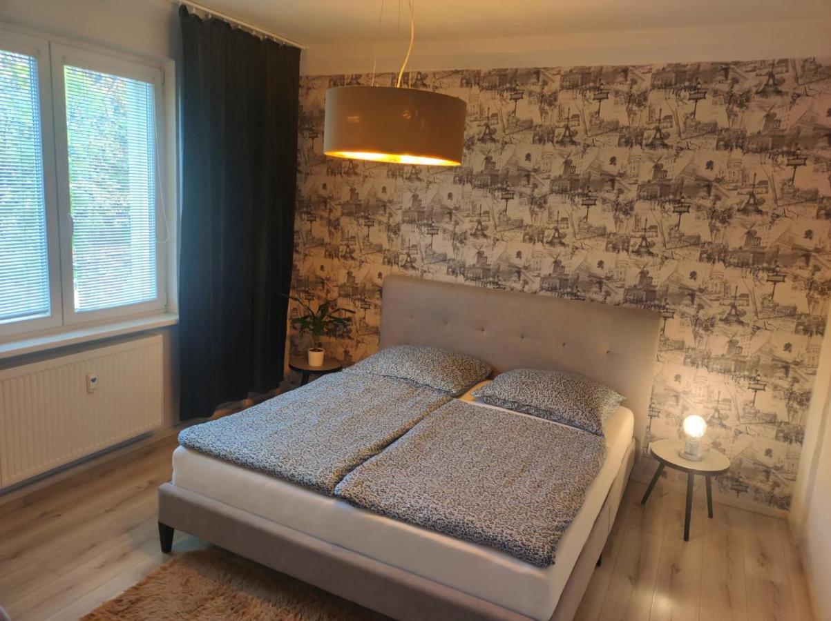 Senza Apartman Bratislava Exteriör bild