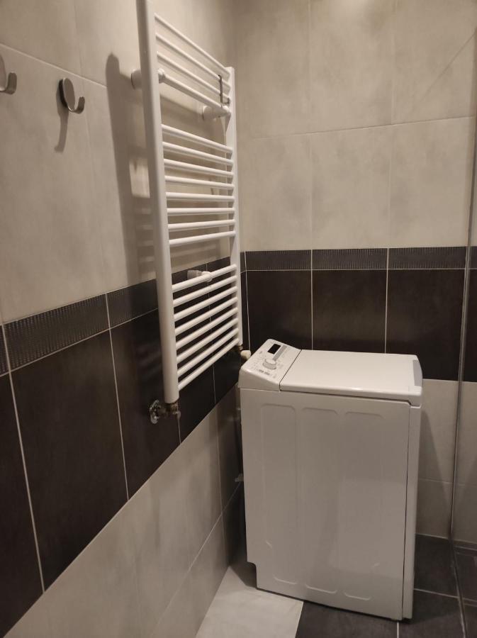 Senza Apartman Bratislava Exteriör bild