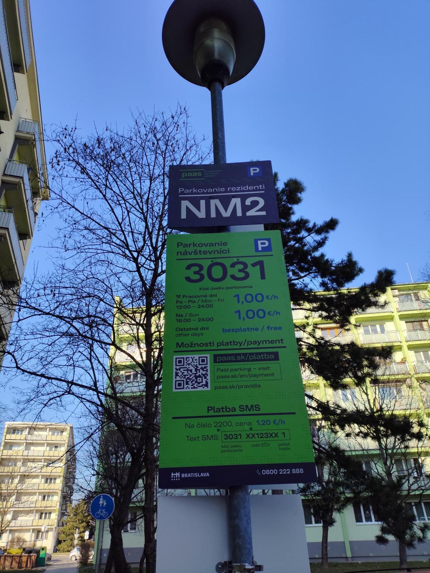 Senza Apartman Bratislava Exteriör bild