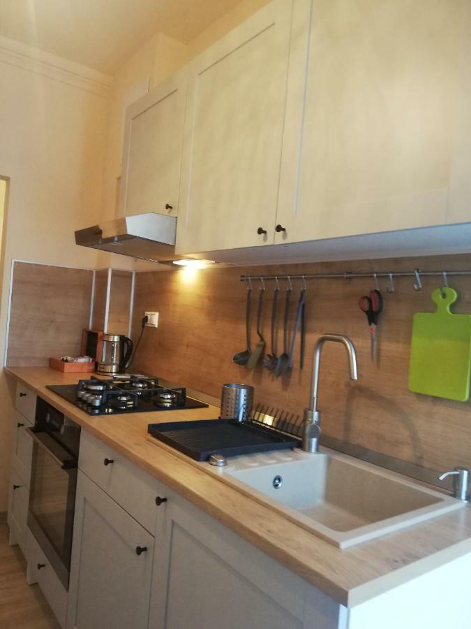 Senza Apartman Bratislava Exteriör bild