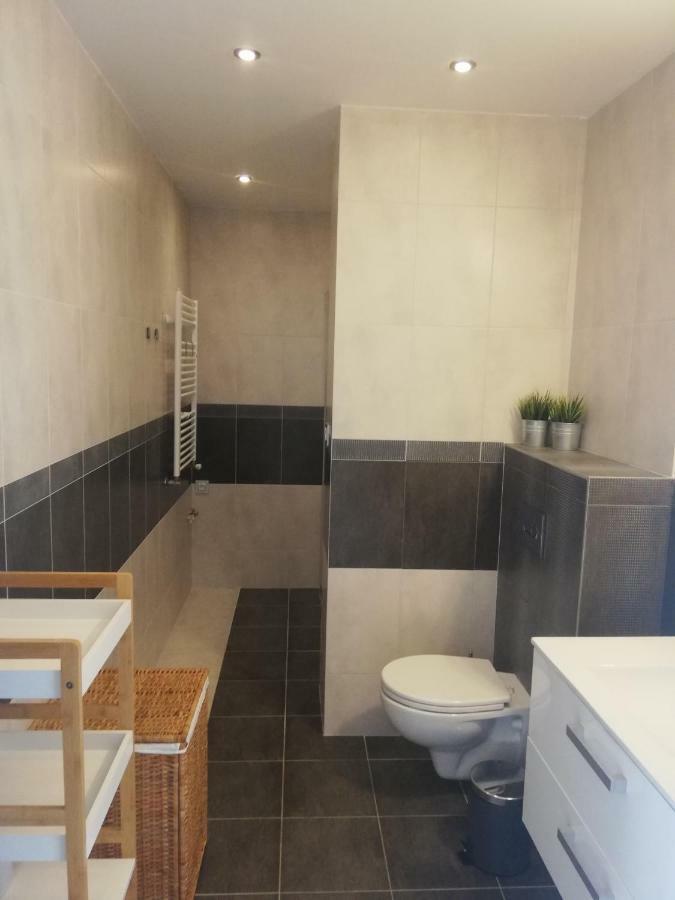 Senza Apartman Bratislava Exteriör bild