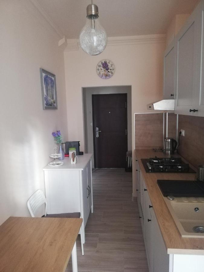 Senza Apartman Bratislava Exteriör bild